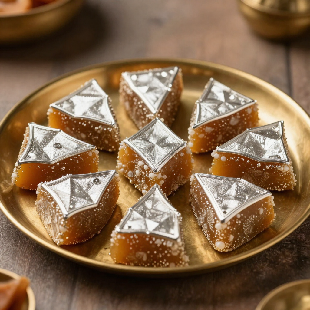 The Navrang Sweet House Kanpur — gallery photo 9 showing our sweets, shop, and preparations