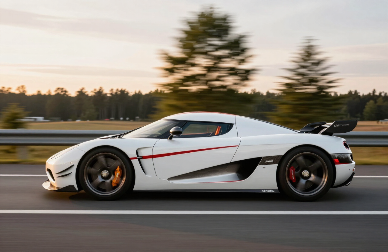 The 2017 record that dethroned Bugatti.
