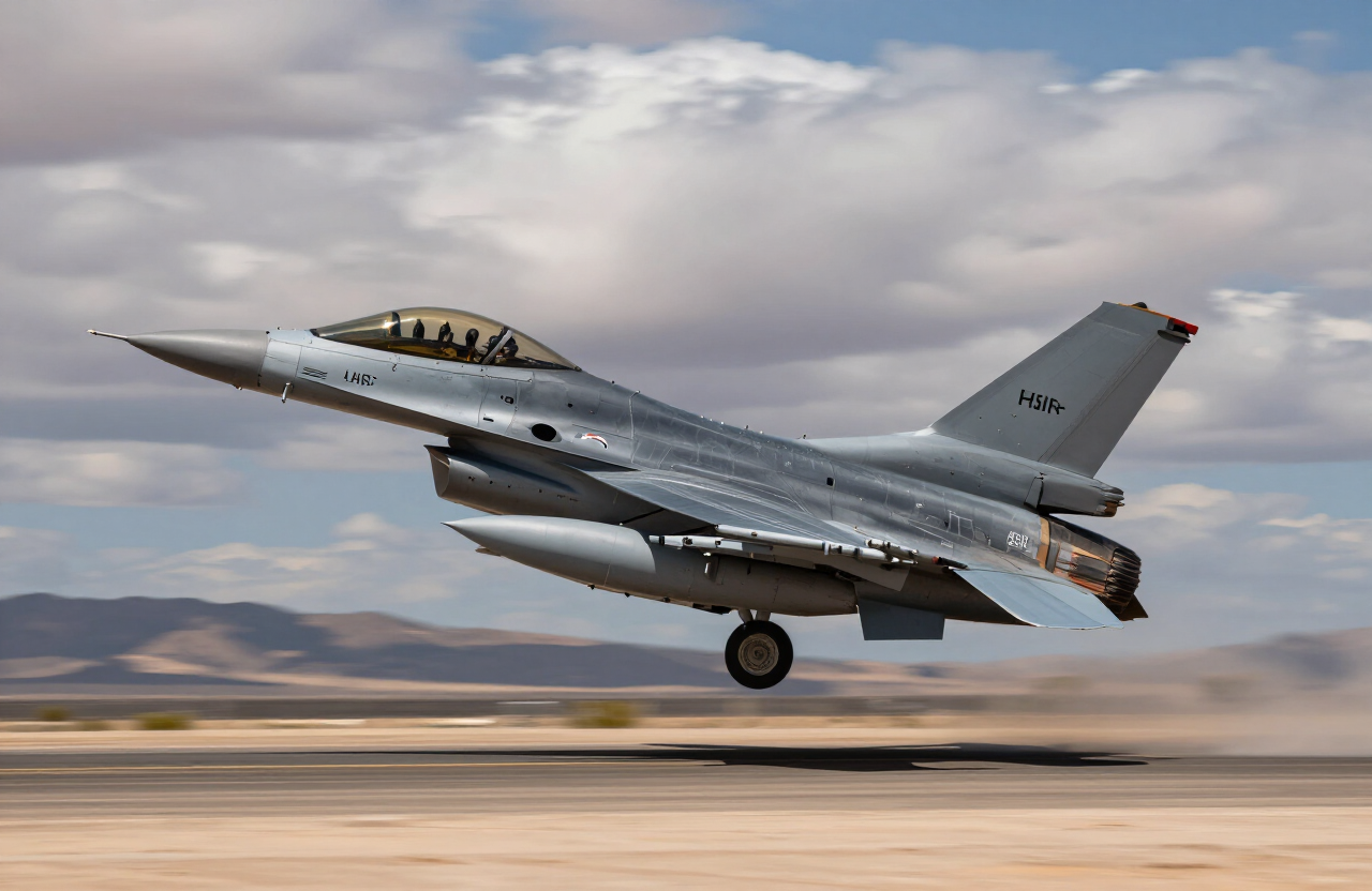 F-16 Fighting Falcon