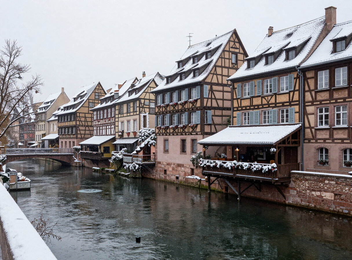 Mulhouse — Marché de Noël