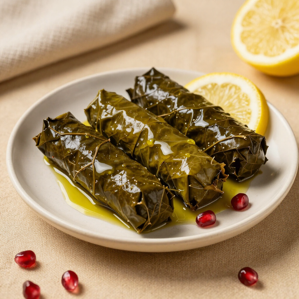 ورق دوالي | Dolma