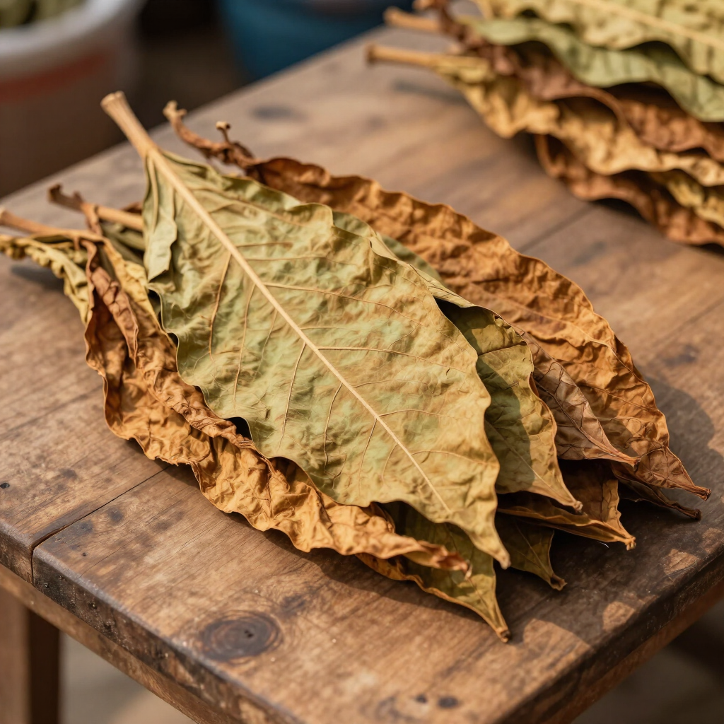 Tobacco Leaves