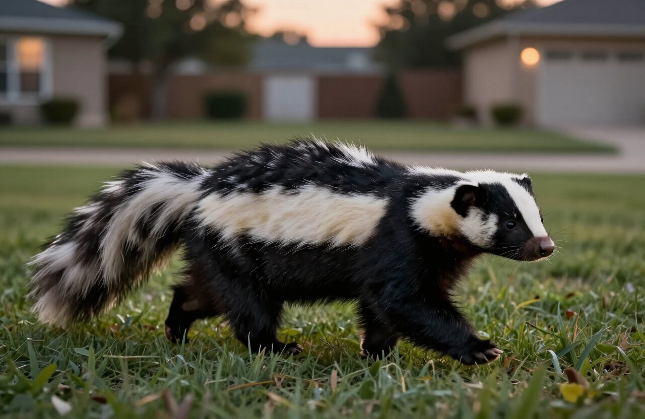 Skunks