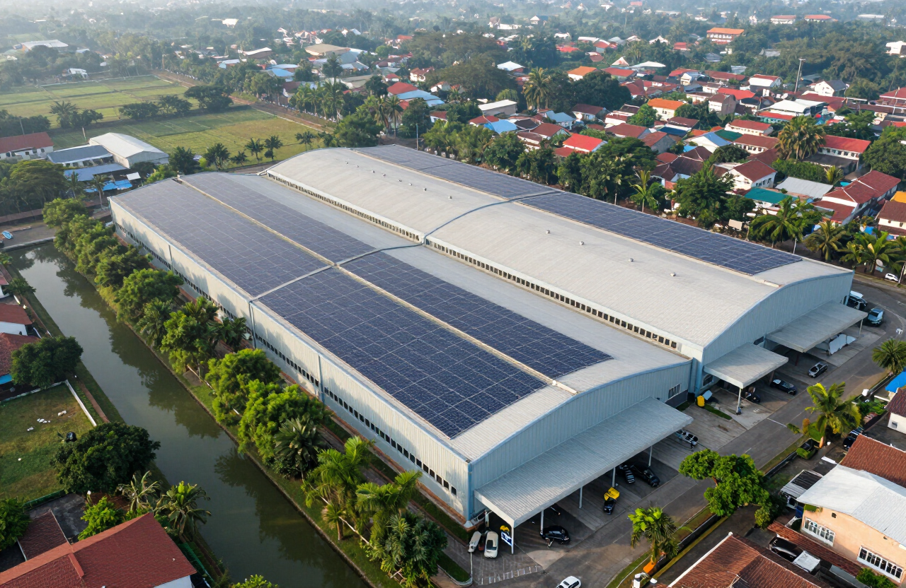 Kawasan Industri Hijau