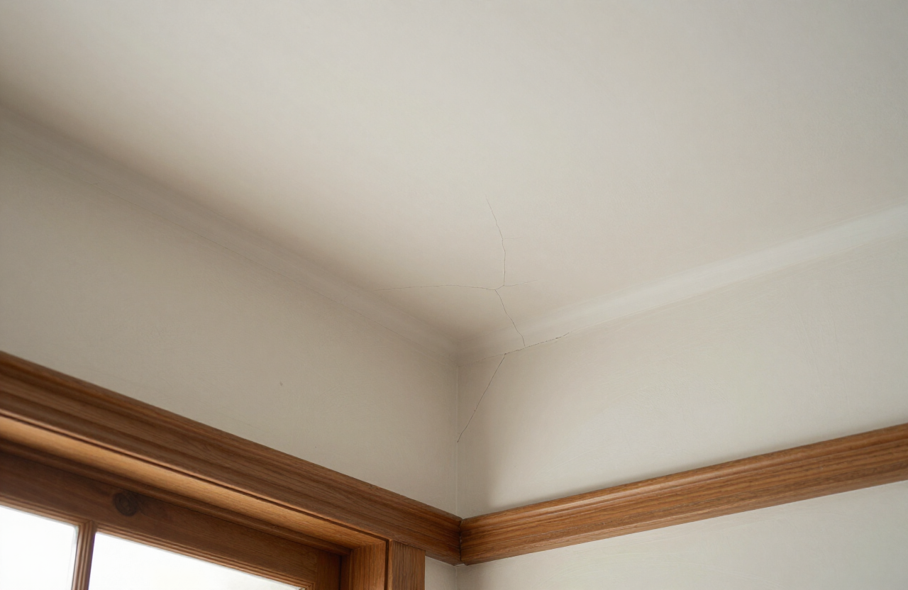 Kennedy Boulevard Hilltop Estate Complete Exterior + Interior (All Services) Plaster detail