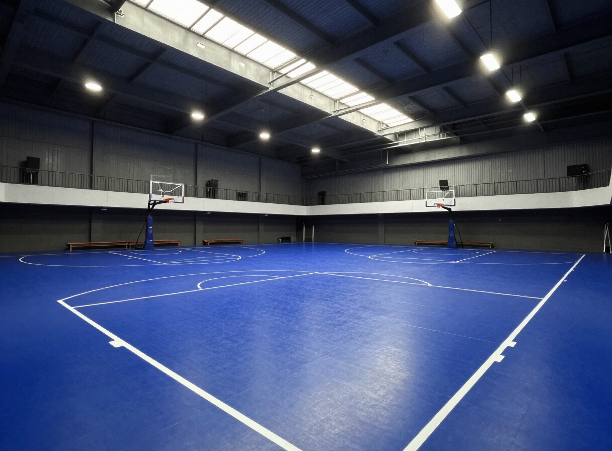 Sports Flooring