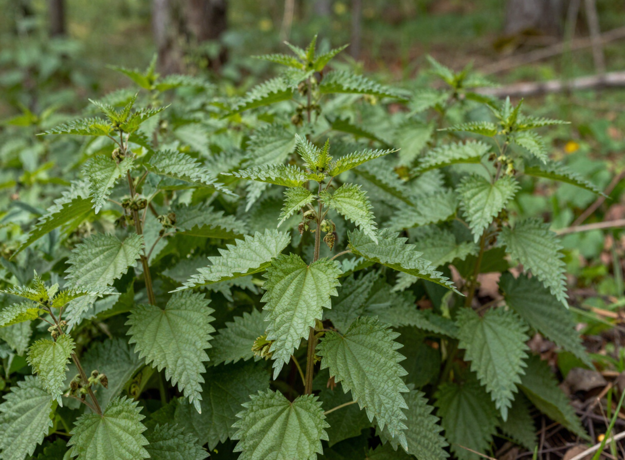 Nettle (Urtica dioica L.)