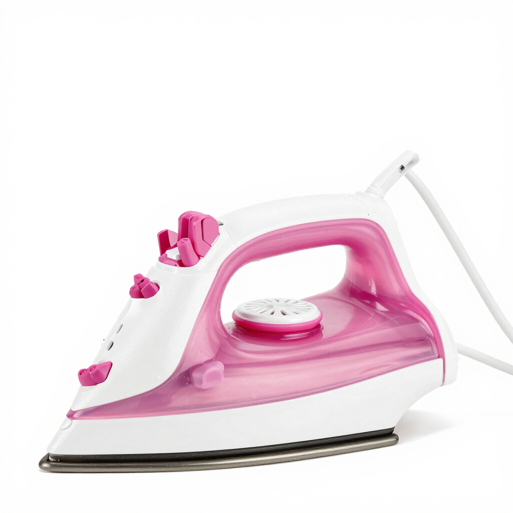 Impex Iron Box Showy DX Cyan White FG2375
