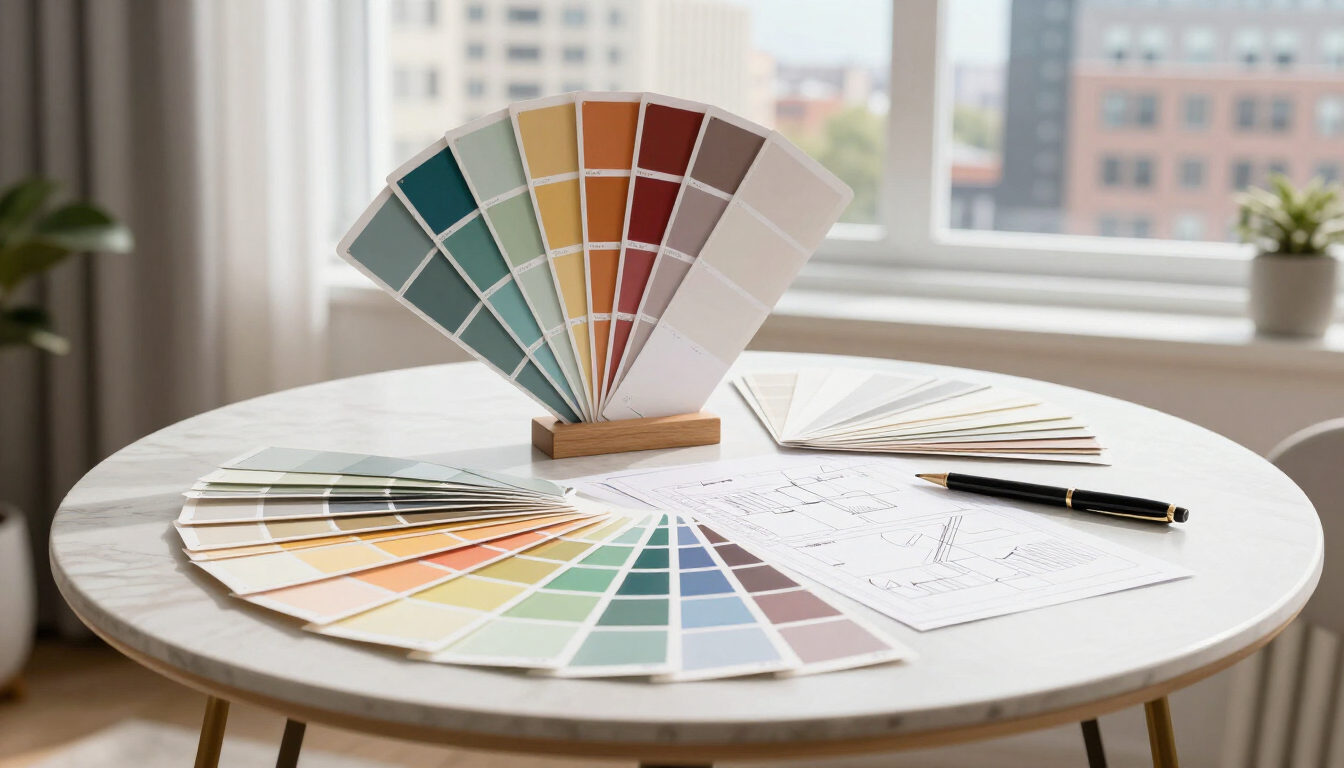 Best Interior Paint Colors & Finishes for Hoboken Homes in 2026