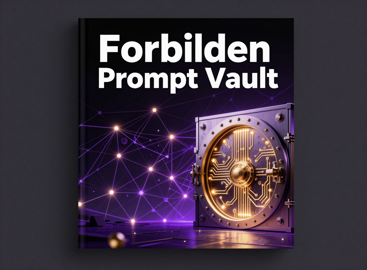 Forbidden Prompt Vault™ + Reverse Chat Prompter™