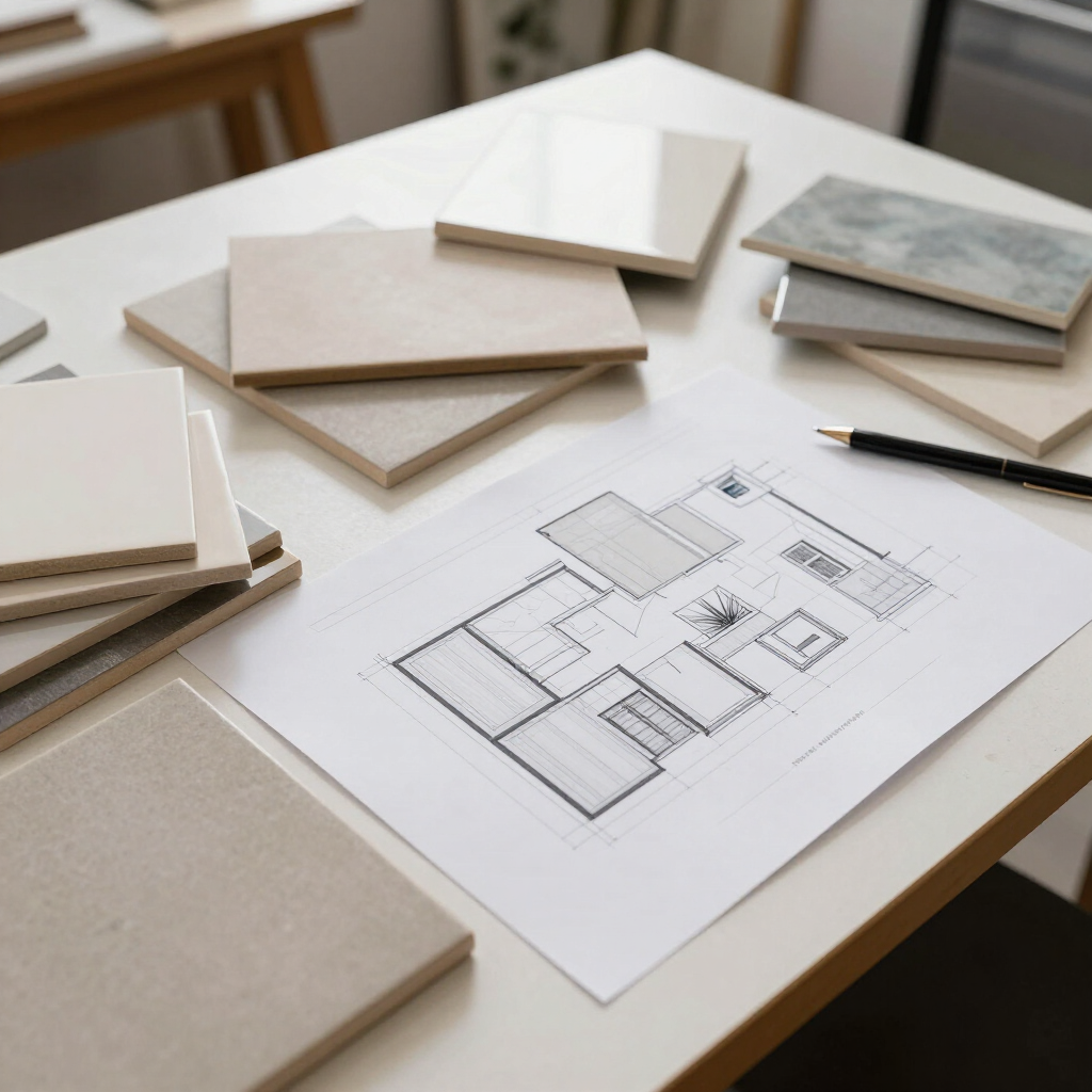 Kitchen Design Planning Session