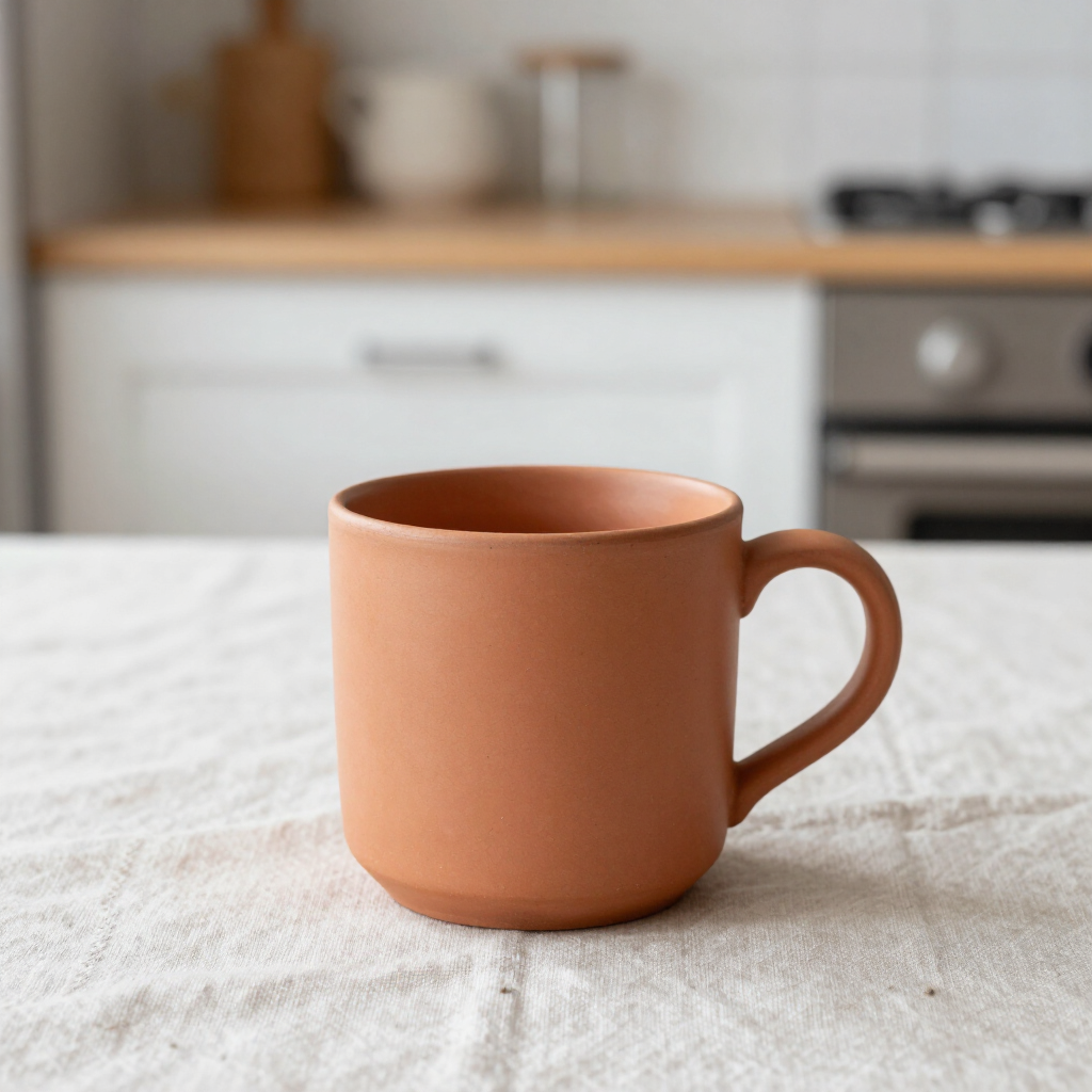 Terra Stoneware Mug
