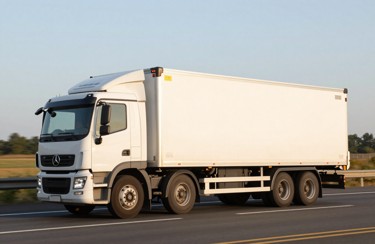 Transport routier réfrigéré