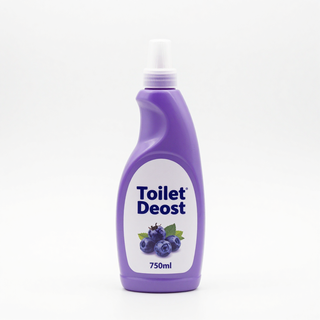 Desodorante para inodoros · 750 ml