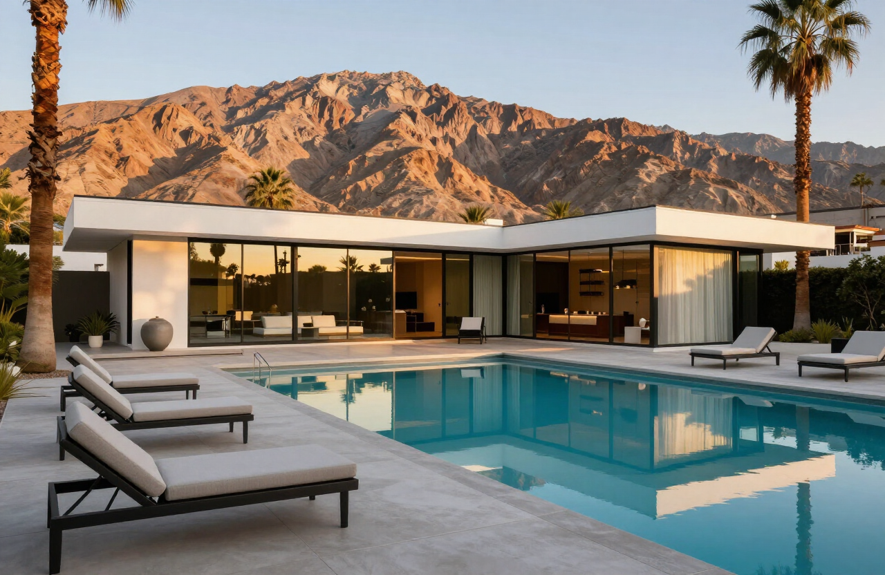 Kaufmann Desert House — foto 2