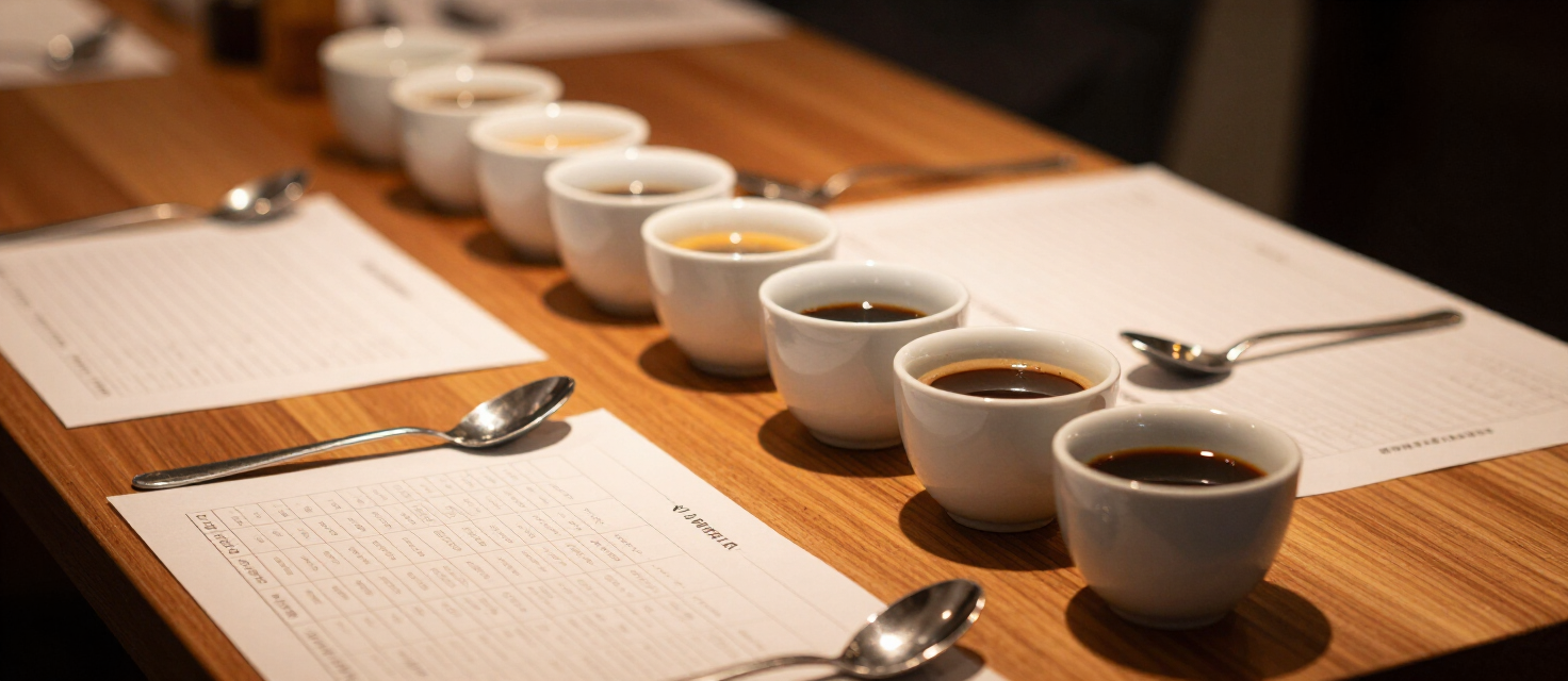 My Ideal Coffee Quiz