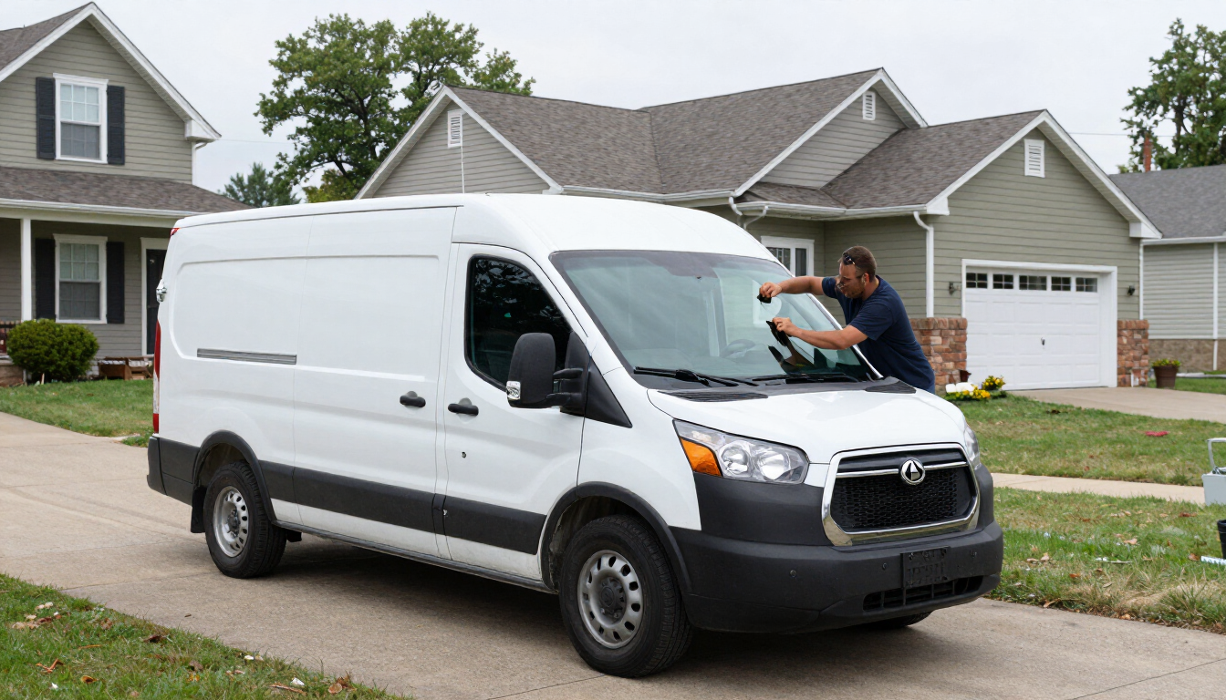 Choosing an Auto Glass Shop: What to Look For