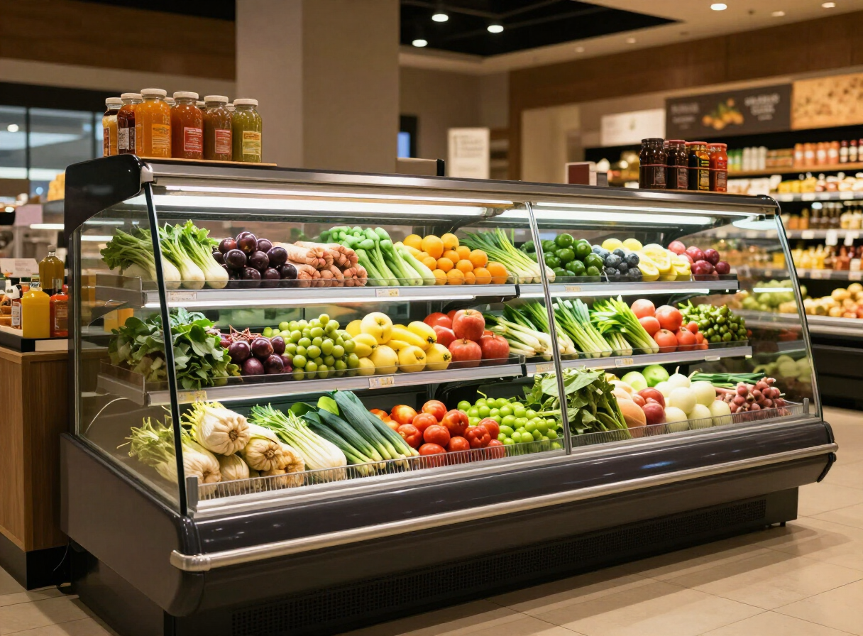 Display Deli Cases