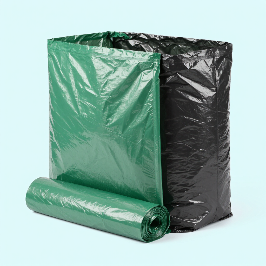 Bolsas para residuos · 25 unidades