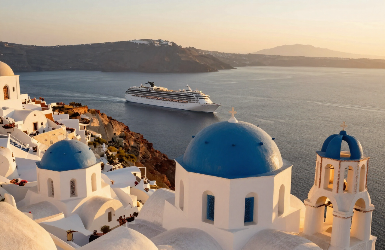 Mediterranean Cruises — Premier Travelers