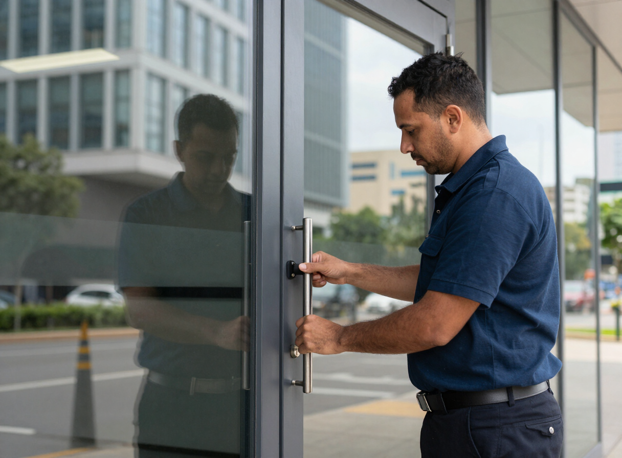 Office and Complex Lockouts