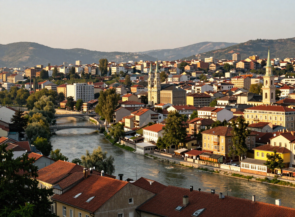 A Day in Sarajevo — History, Coffee and Hidden Corners