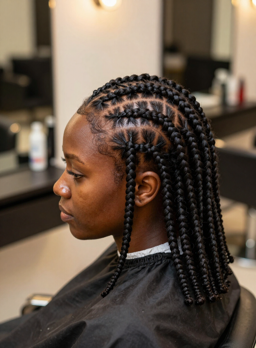 Tresses africaines