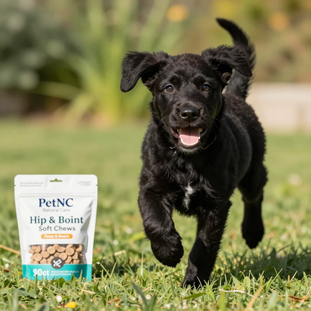PetNC Natural Care Hip & Joint Soft Chews 90ct