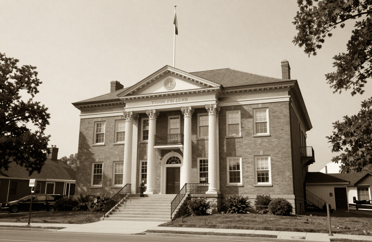 Mount Pleasant Town Hall