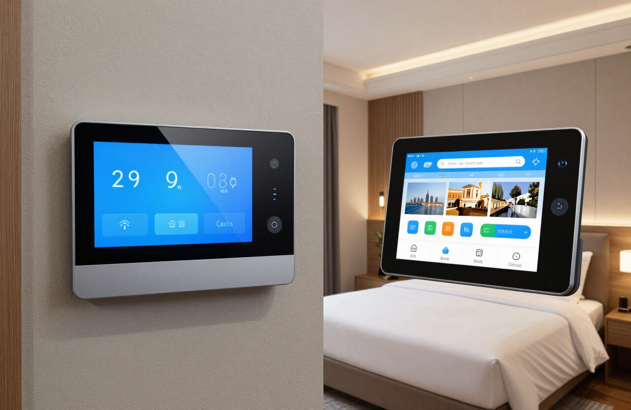 Hotel boutique en Piura — Habitaciones inteligentes