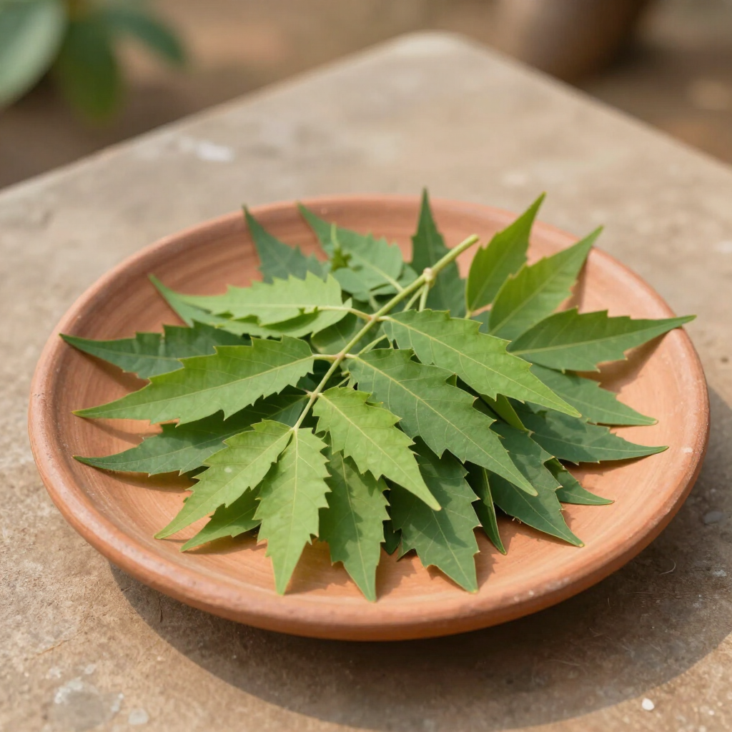 Neem Leaf