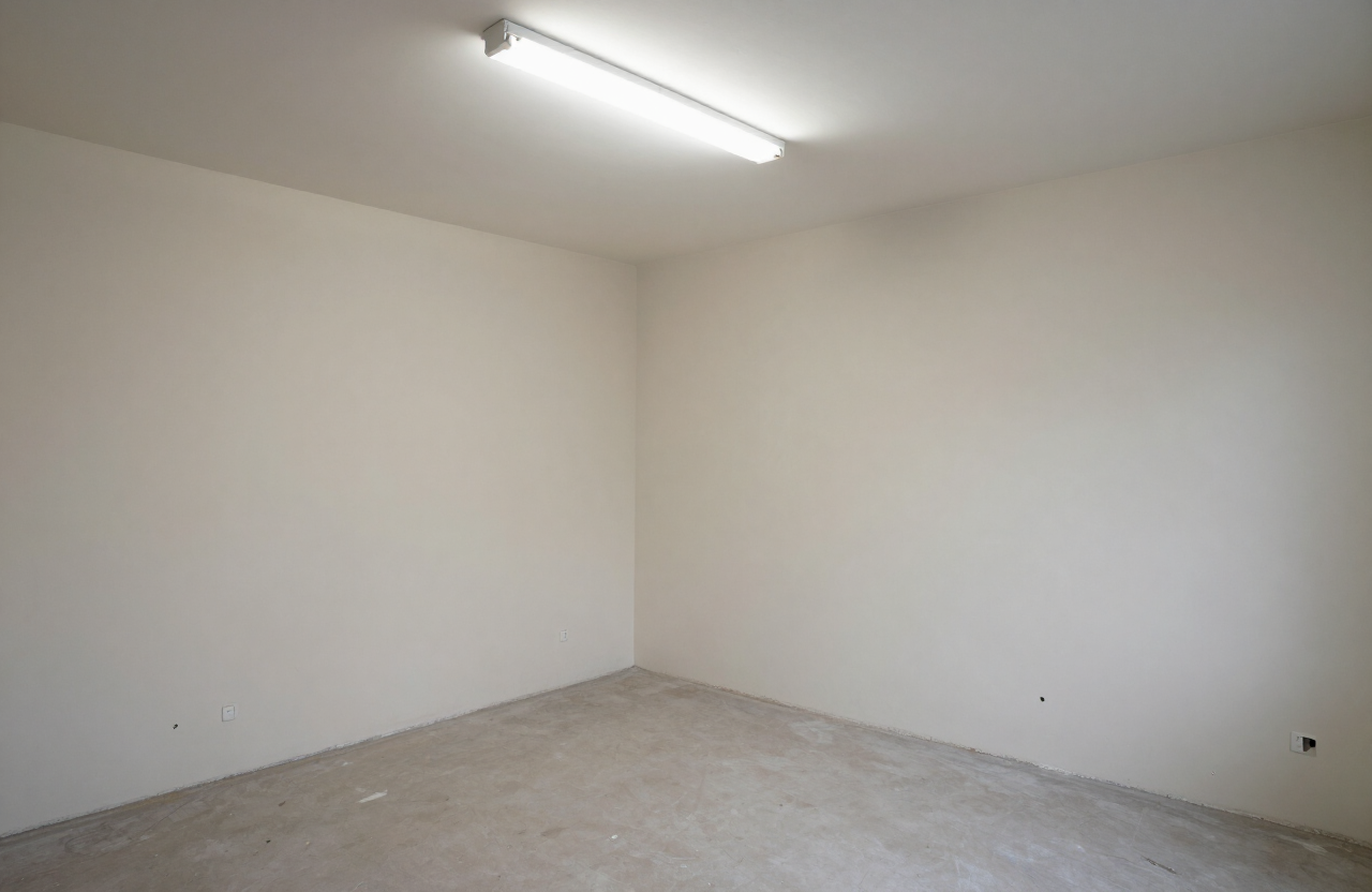 Secaucus Junction Apartment Turnover Painting Unit before