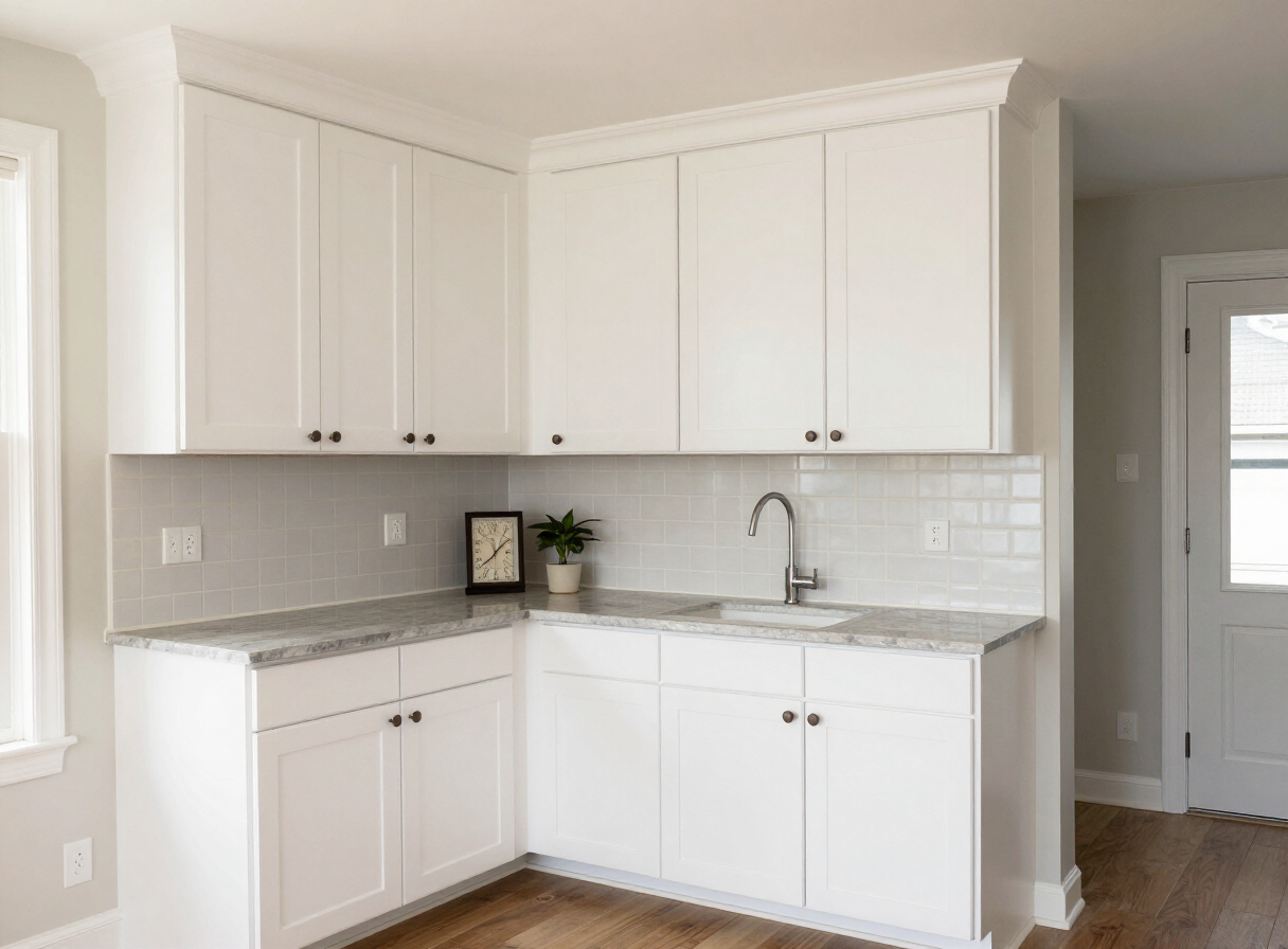 Cabinet Painting