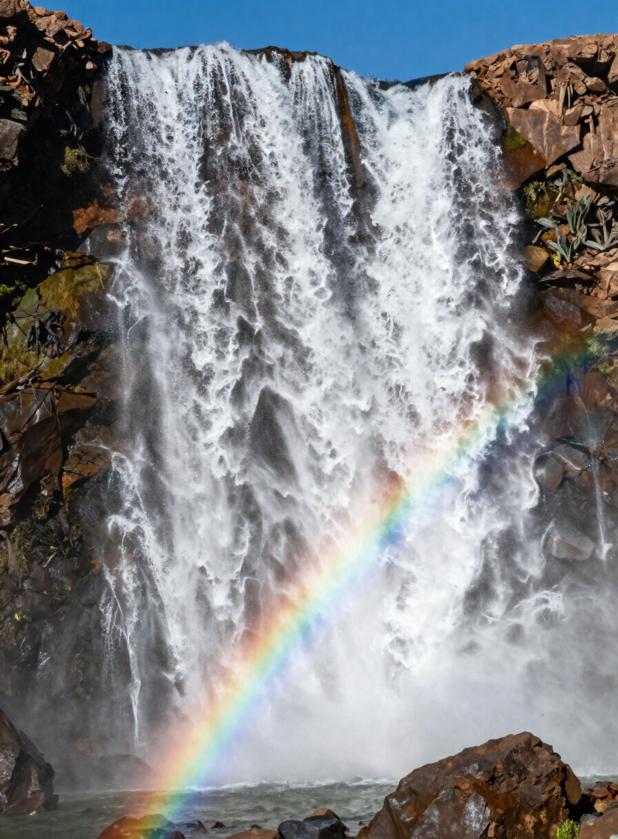 Ouzoud Waterfalls and Valley of the Slaves — 2/6