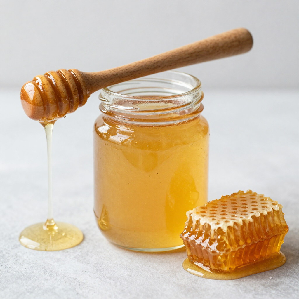 Raw Sidr Honey