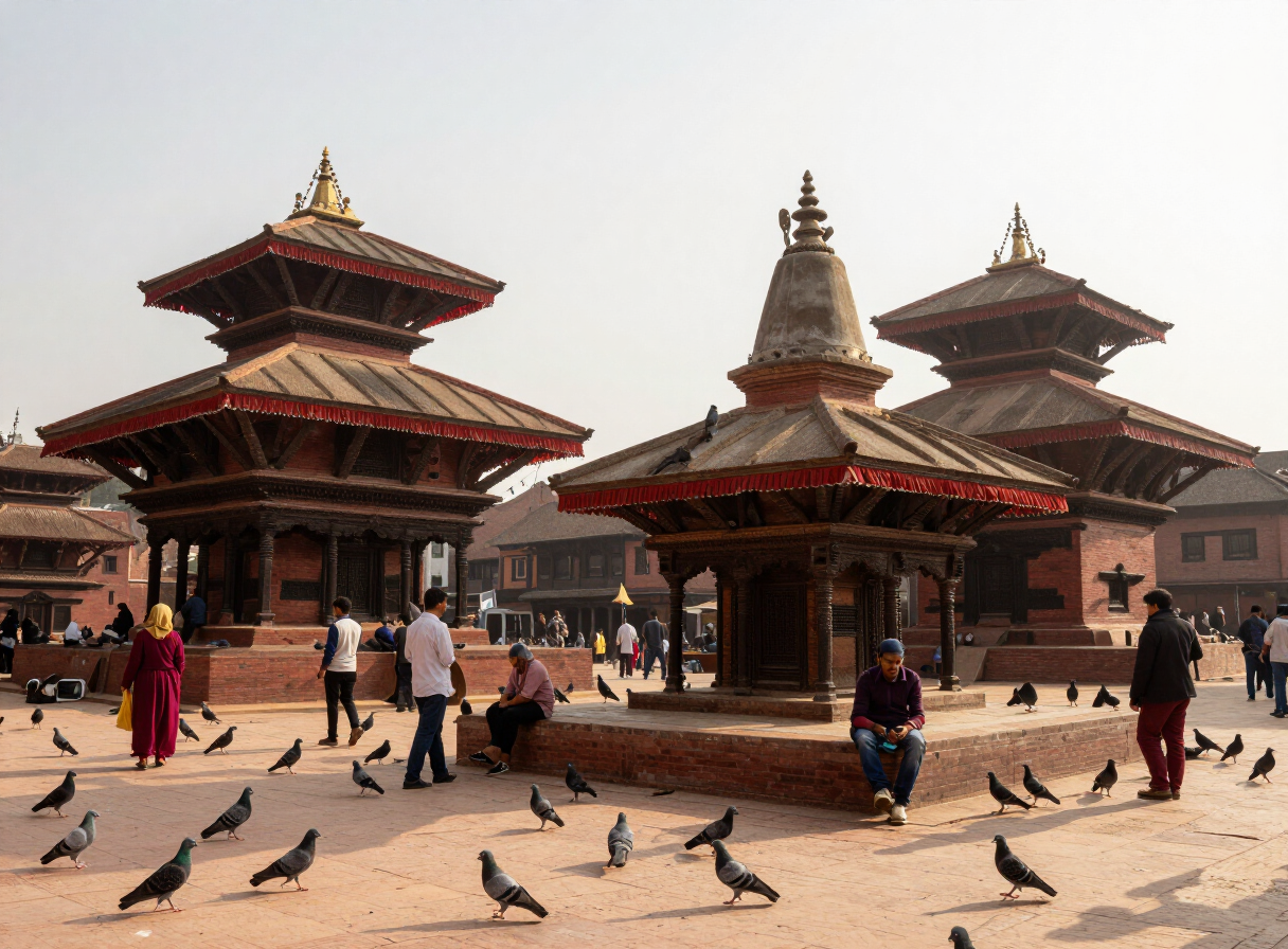 Kathmandu, Nepal