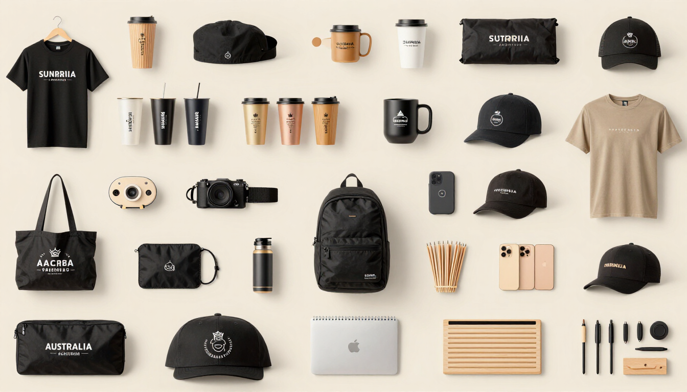 Promotional Products: Types & Applications