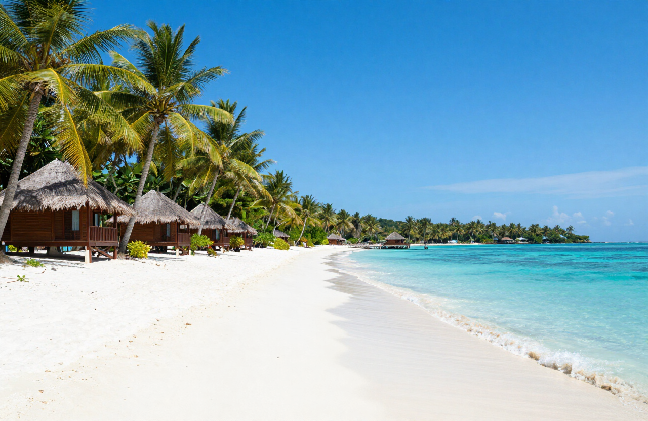 Pulau Sepa — Kepulauan Seribu