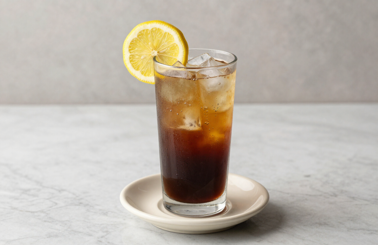 Café Tônica (Sem Álcool)