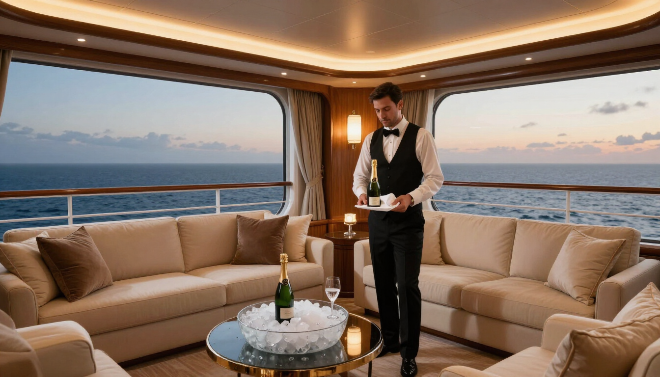 What to Expect on a Luxury Cruise: Amenities and Onboard Life — Premier Travelers