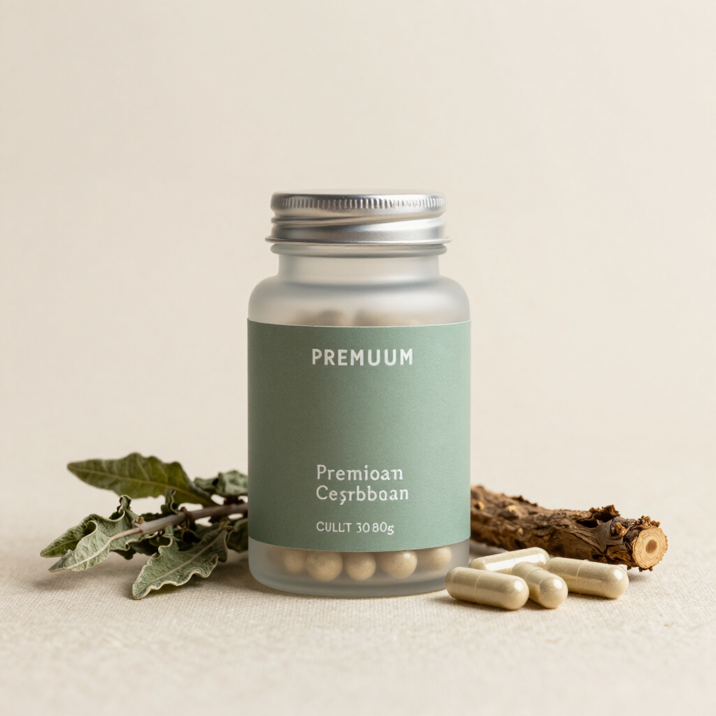 Ashwagandha Vitality Capsules