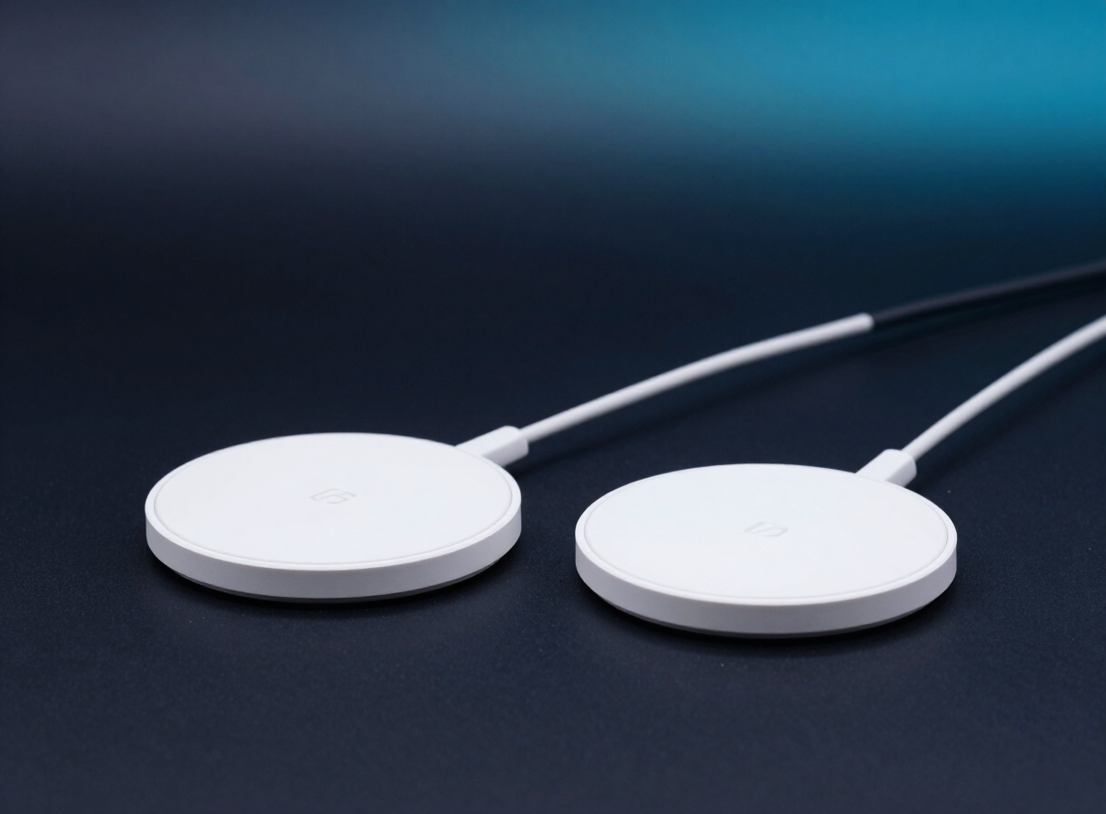 Bohuma MagSafe Charger 2-Pack, Magnetic Wireless Charging Pads