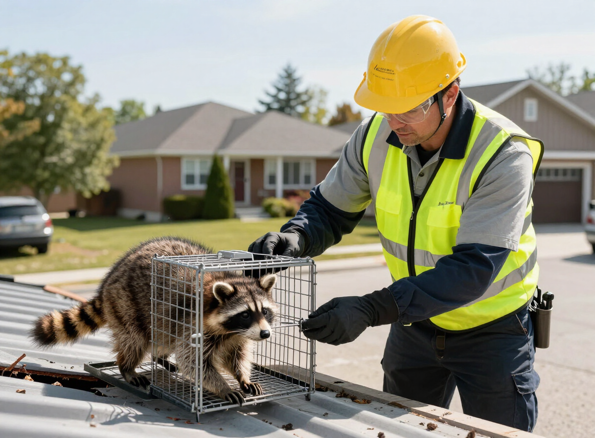 Wildlife Trapping