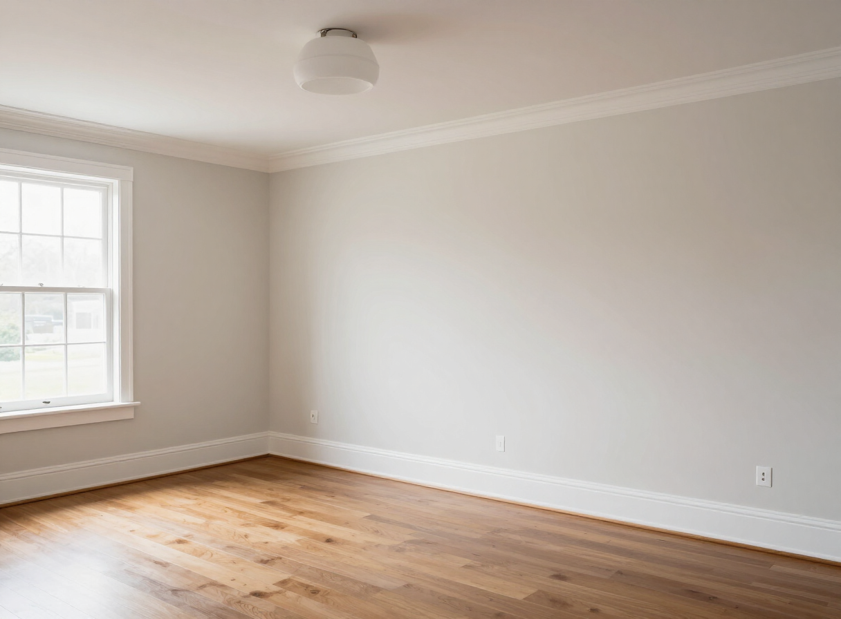 Historic Colonial Interior Restoration — Leonia After