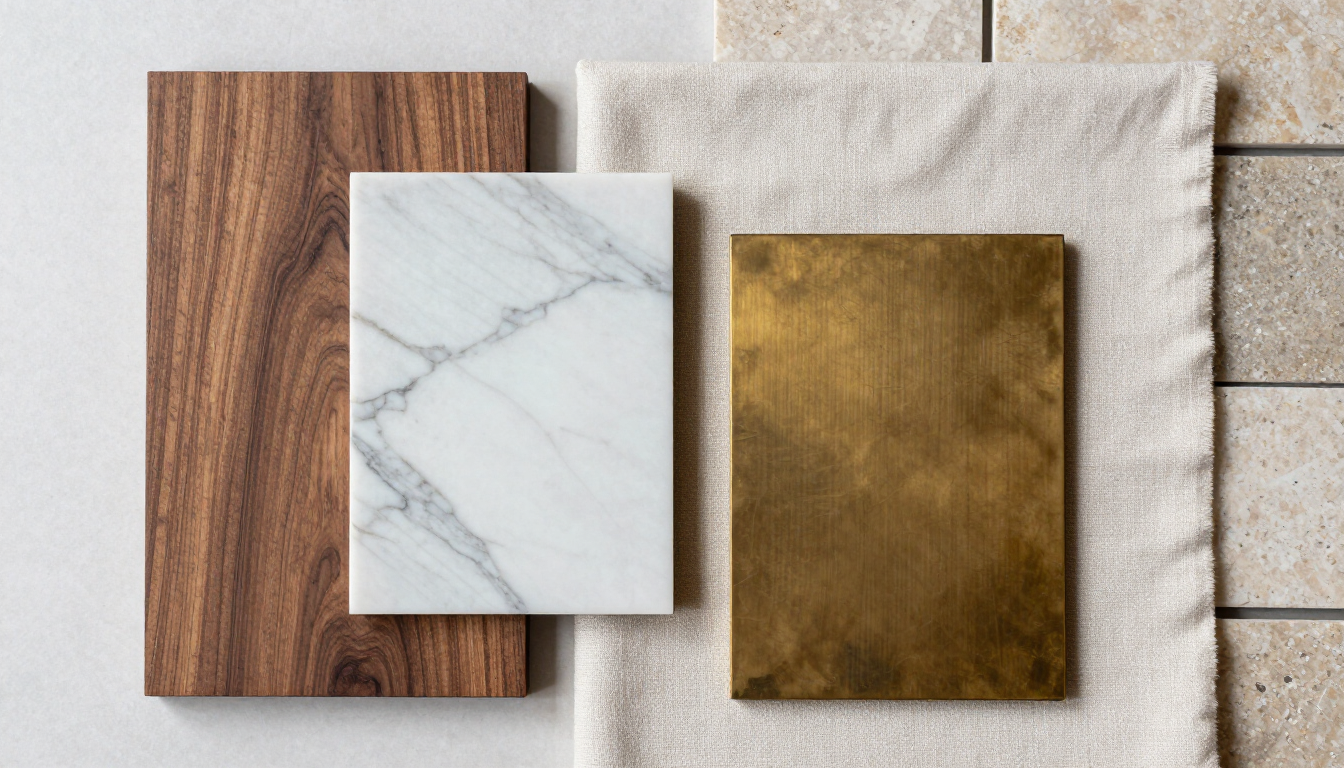 Japanese Minimal — Modern kitchen detail view 2, custom cabinetry by HS Kitchens Studio, Brooklyn, NY New York