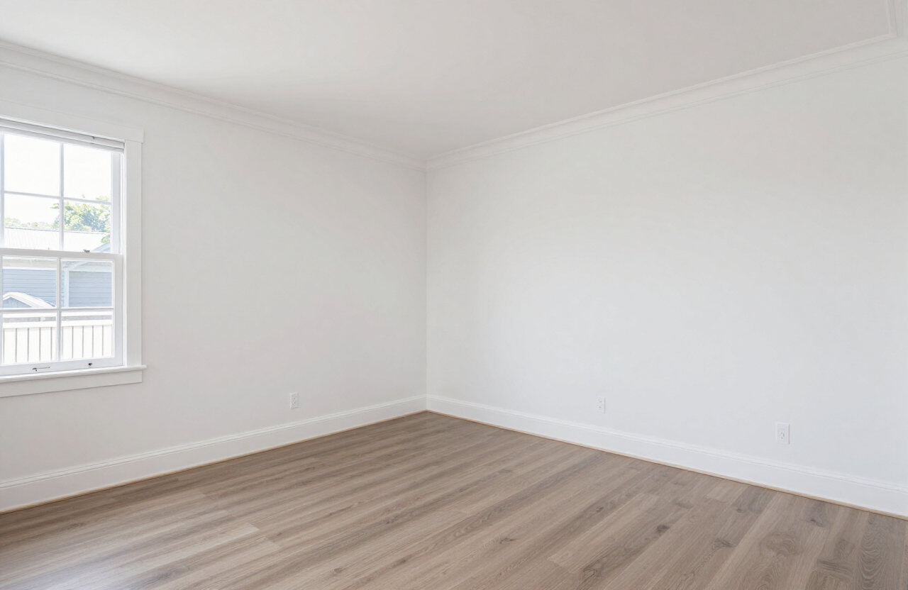Secaucus Harmon Cove Townhouse Interior Painting Interior after