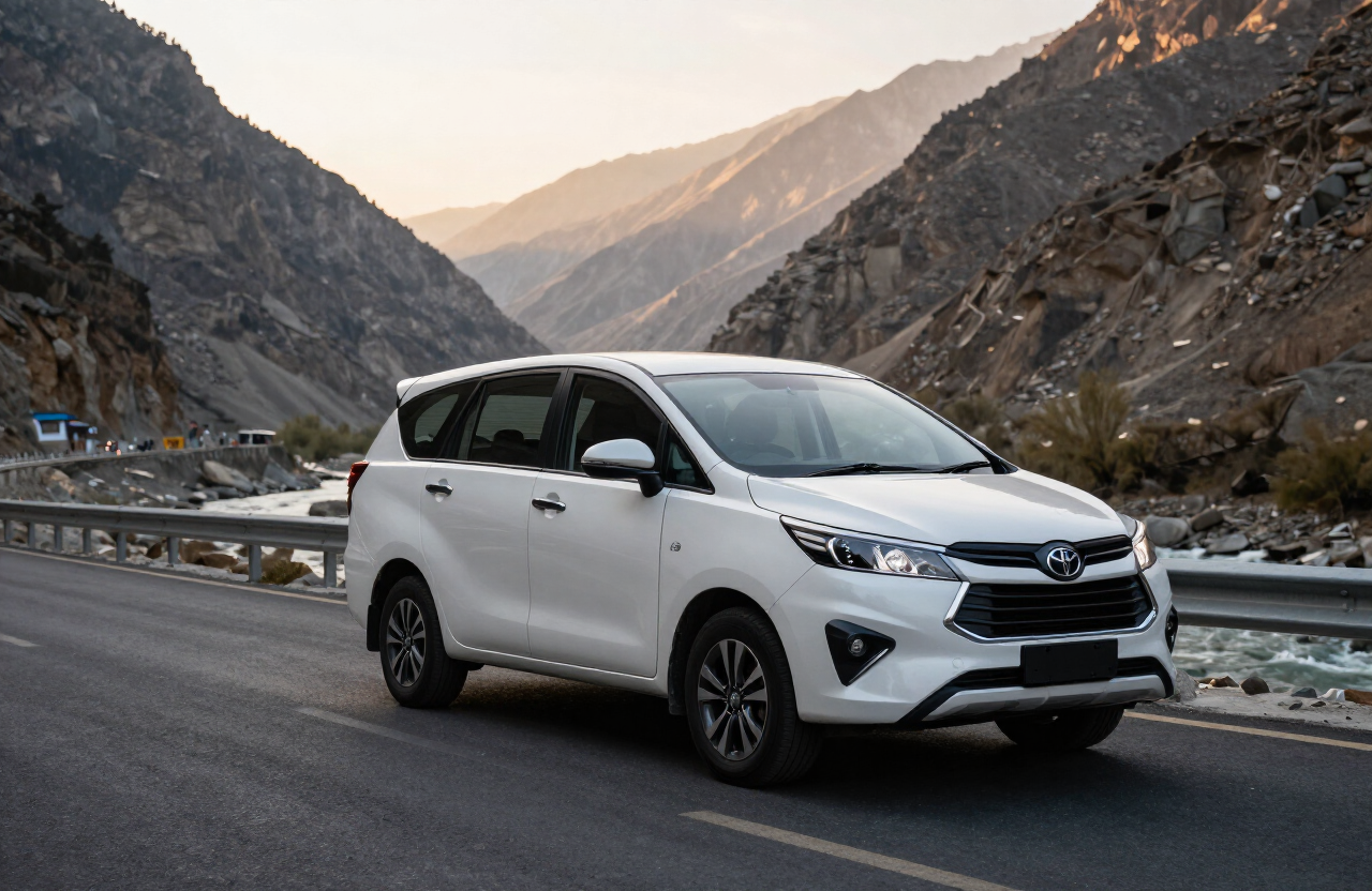 Innova Crysta