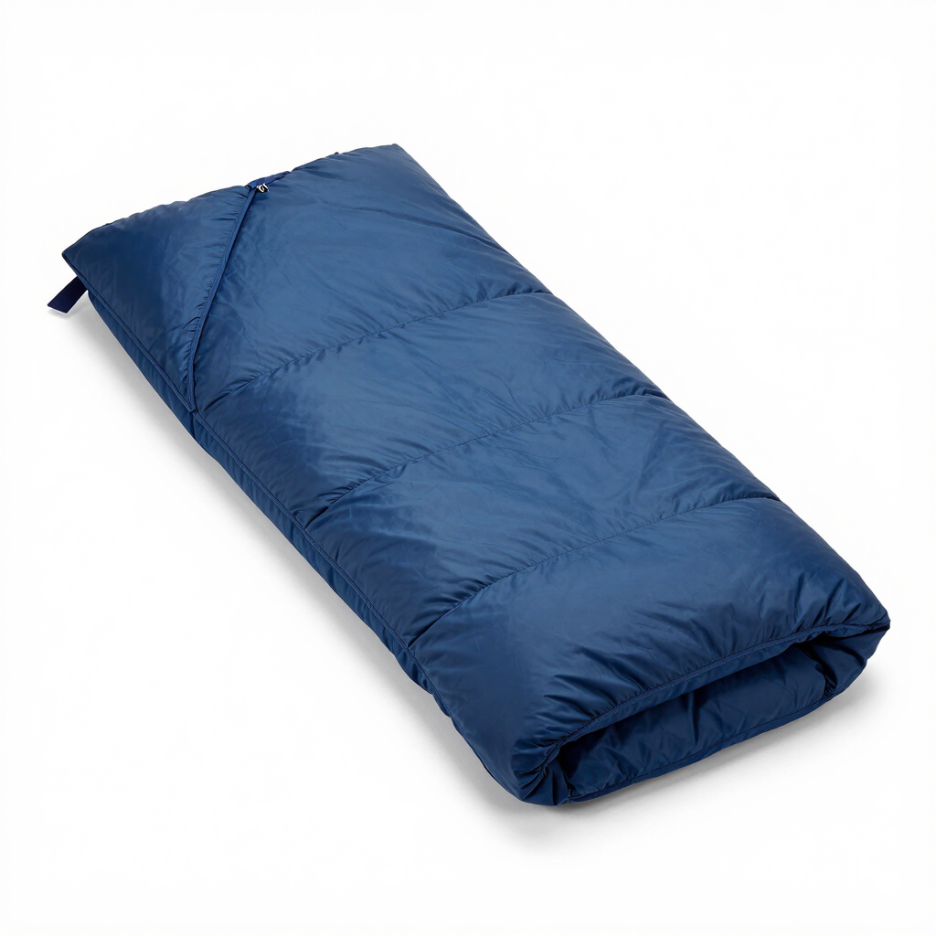 Compact Warm-Weather Sleeping Bag