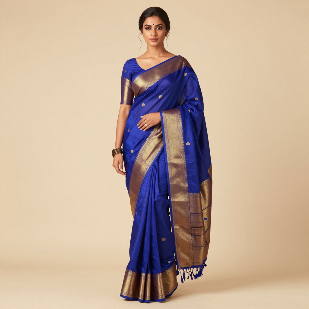 Kanchipuram silk saree collection