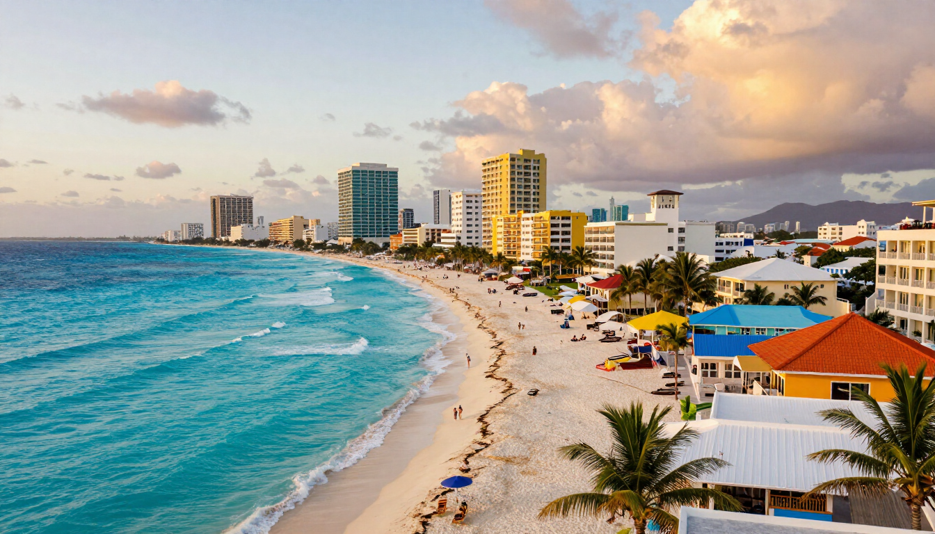 Mexico Travel Guide: Cancun, Playa & Puerto Vallarta — Premier Travelers